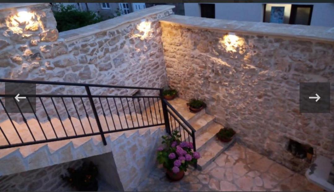 Kuca Za Odmor Megi Posedarje Exterior foto